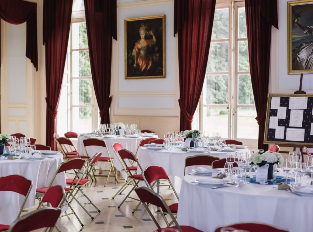 Chateau de Denonville