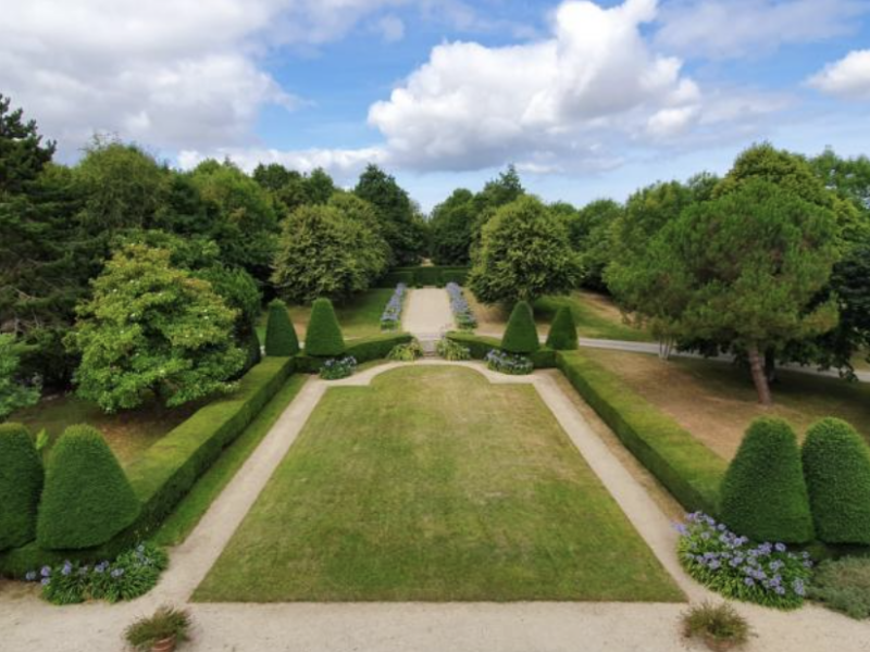 Malouinière de la Bardoulais