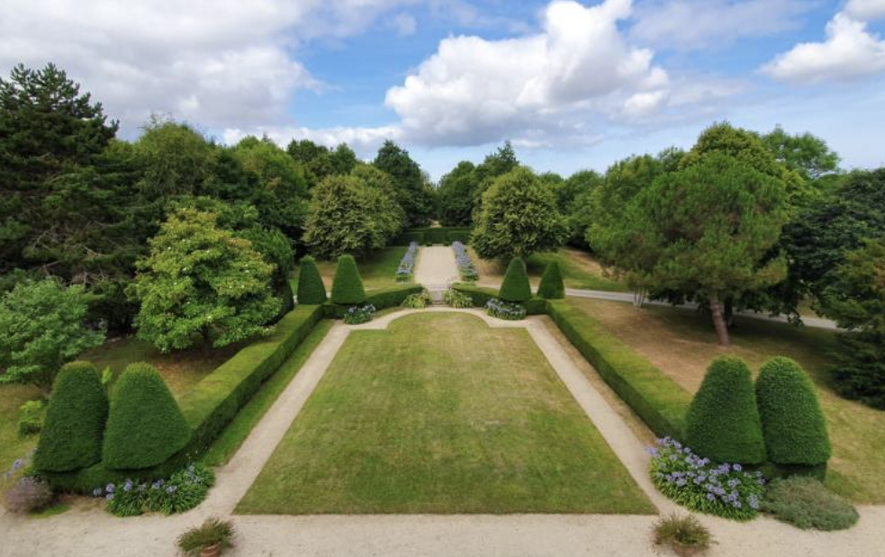 Malouinière de la Bardoulais