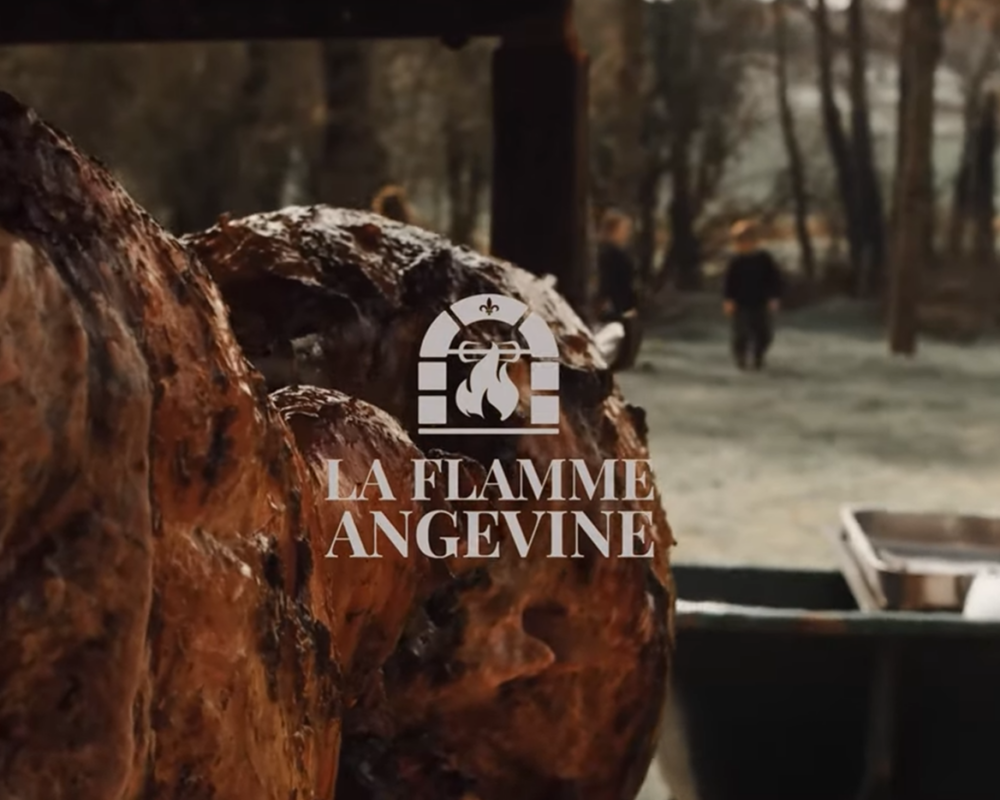 La flamme angevine