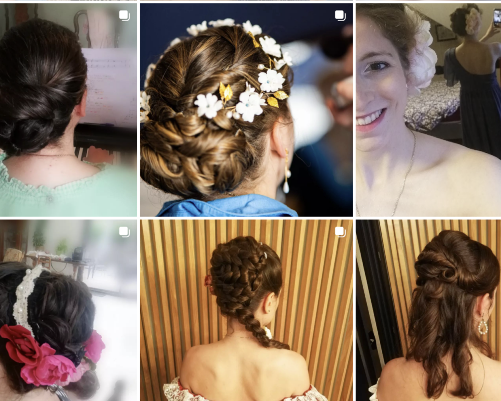 Les folies capillaires d'Helyab