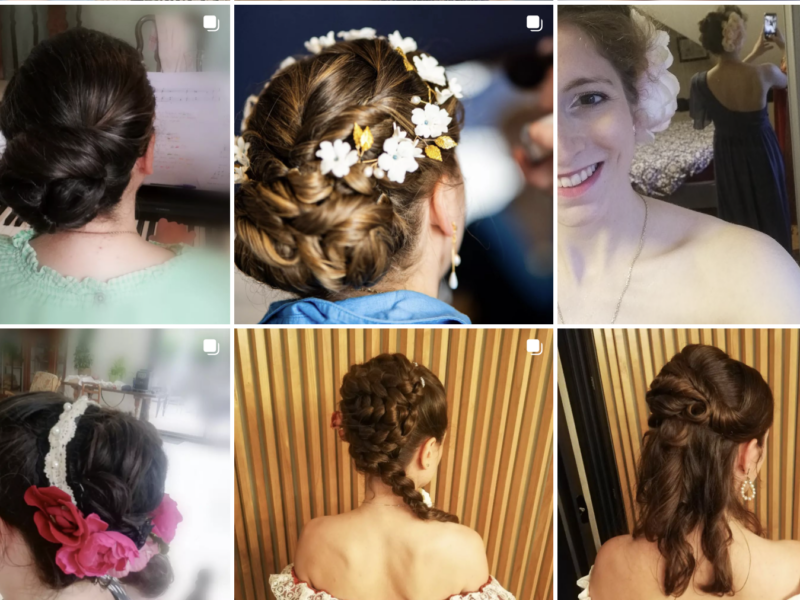 Les folies capillaires d'Helyab