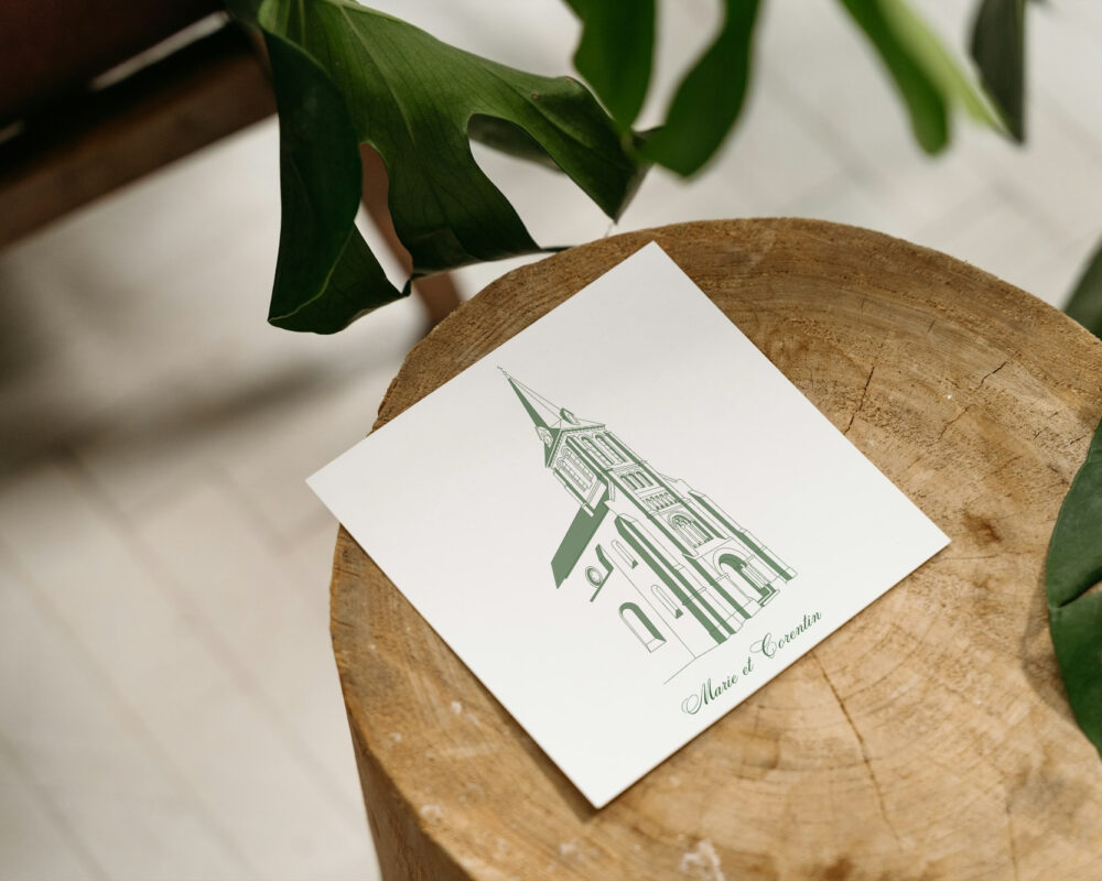 Dessin d’éternité