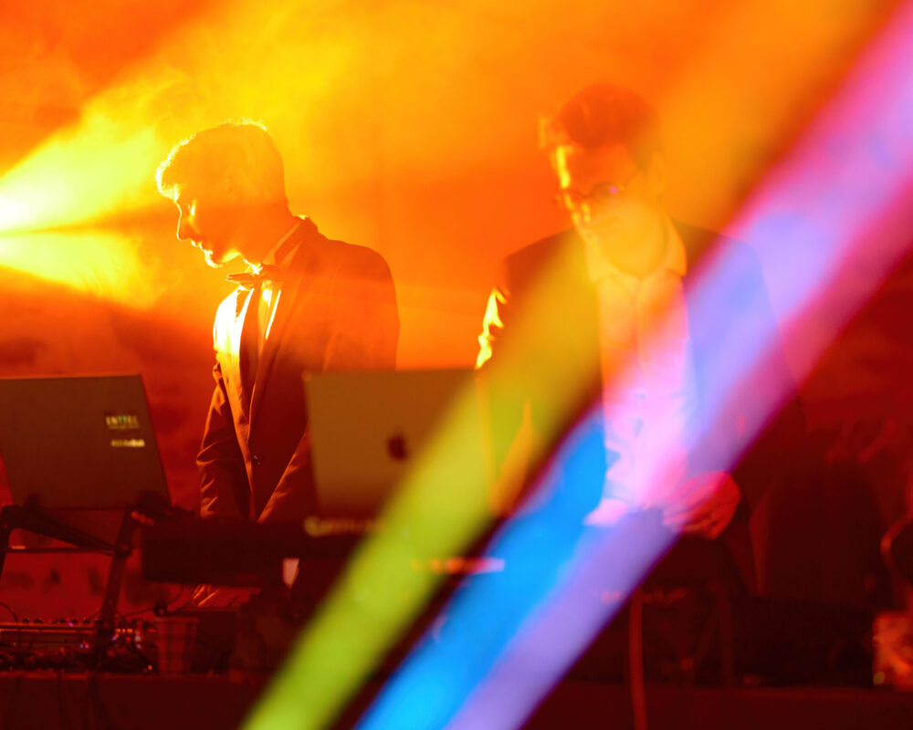 DJ papillons de nuit