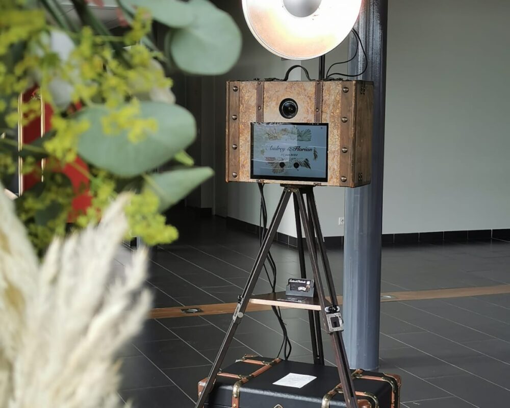 La valise aux souvenirs