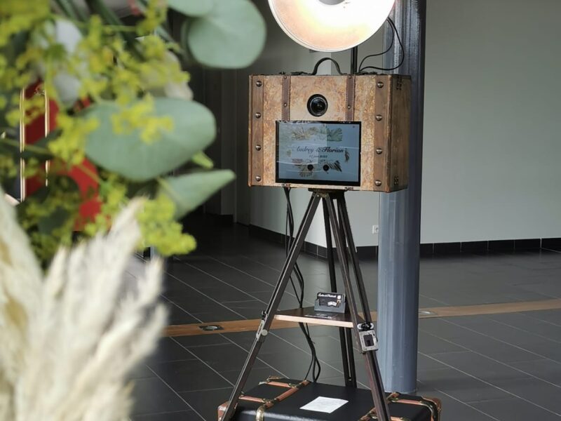 La valise aux souvenirs