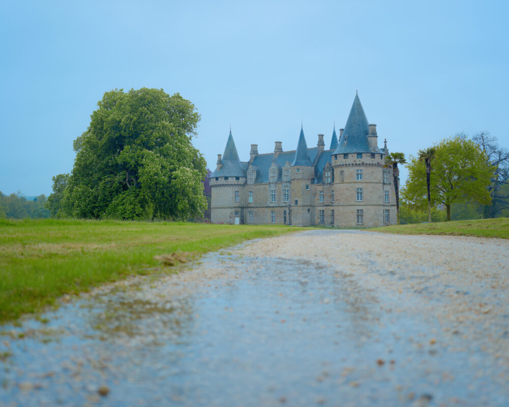 Château de bonnefontaine
