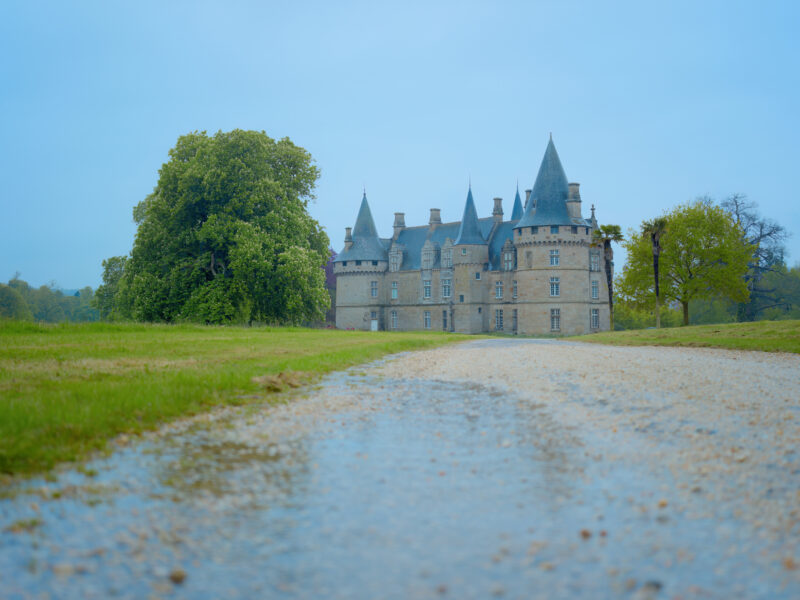 Château de bonnefontaine