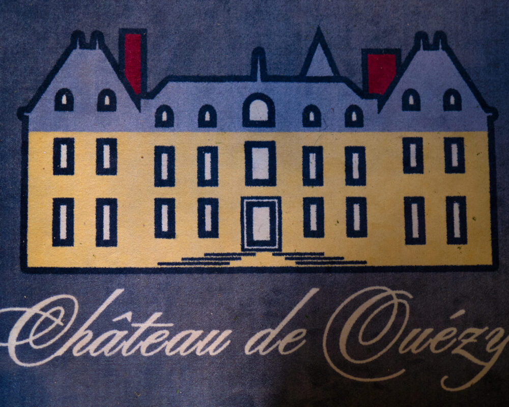 Chateau de Ouézy