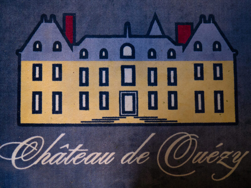 Chateau de Ouézy