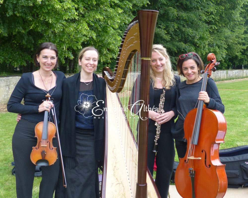Ensemble Althéa - musiciens & chanteurs