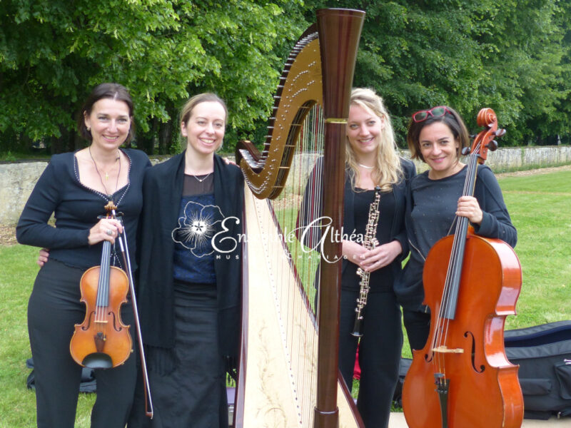 Ensemble Althéa - musiciens & chanteurs
